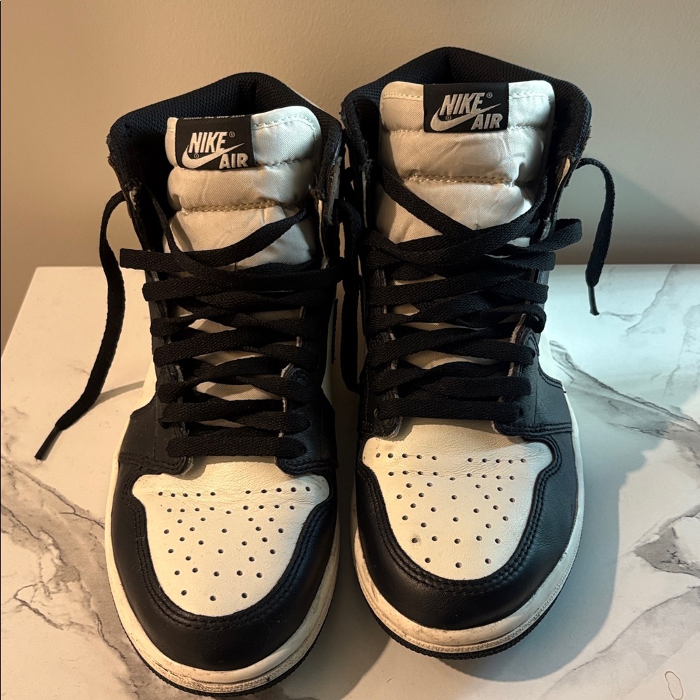 Jordan 1 retro high OG dark mocha - Picture 2 of 7